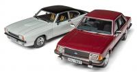 CC91991 Corgi Vanguards Screen Stars - Ford Capri + Granada